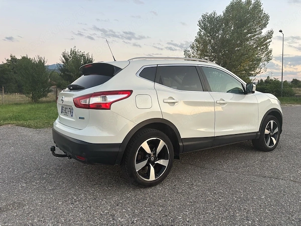 NISSAN Qashqai 2016 — imagine 3