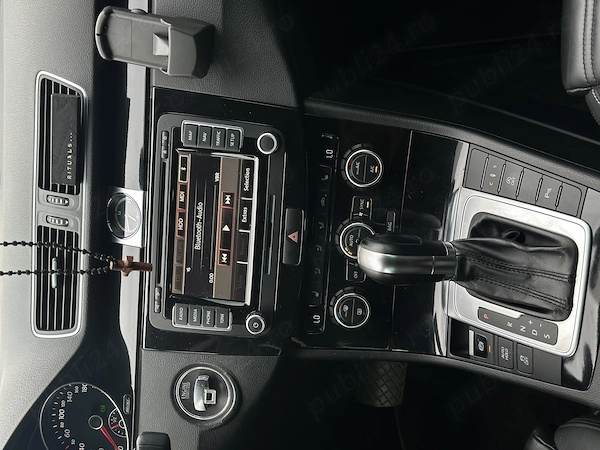 VOLKSWAGEN Passat CC 2014 — imagine 9