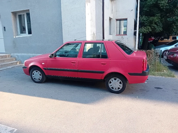 DACIA Solenza