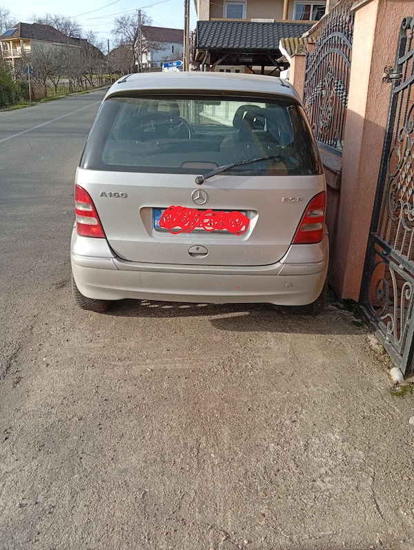 MERCEDES-BENZ 190 2004 — imagine 2