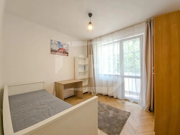 Apartament pe Horea - Facultatea de Litere-Gara -Parcare — fotografia 1