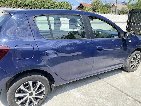 DACIA Sandero 2017 — imagine 4