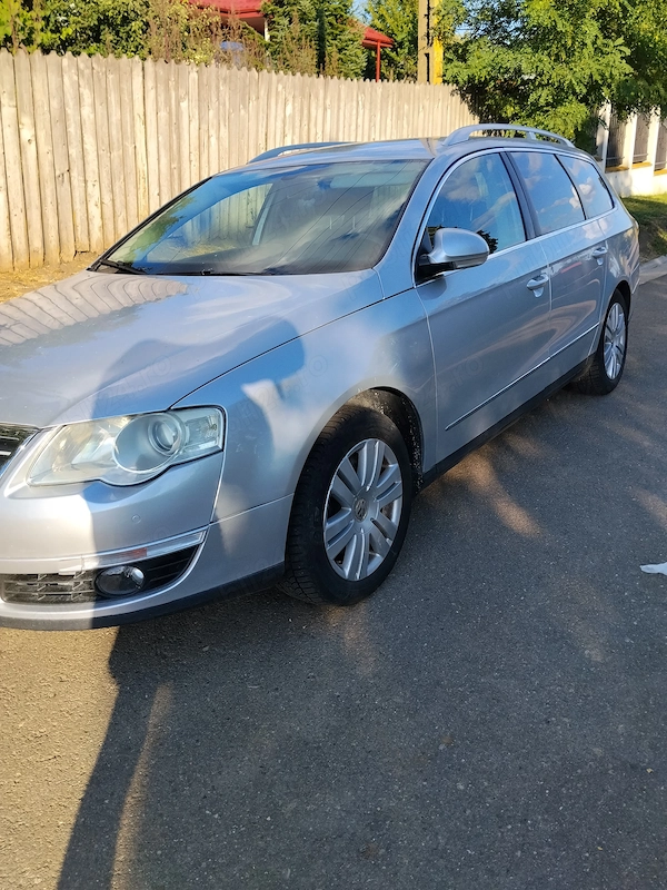 VOLKSWAGEN Passat 2009 — imagine 6