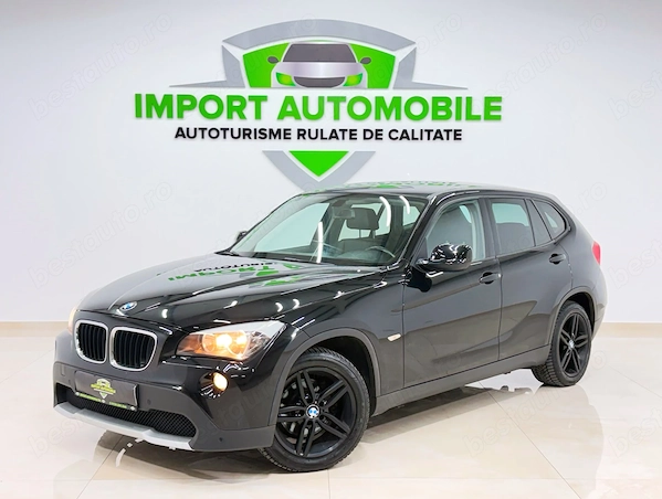 BMW X Series (Generic)