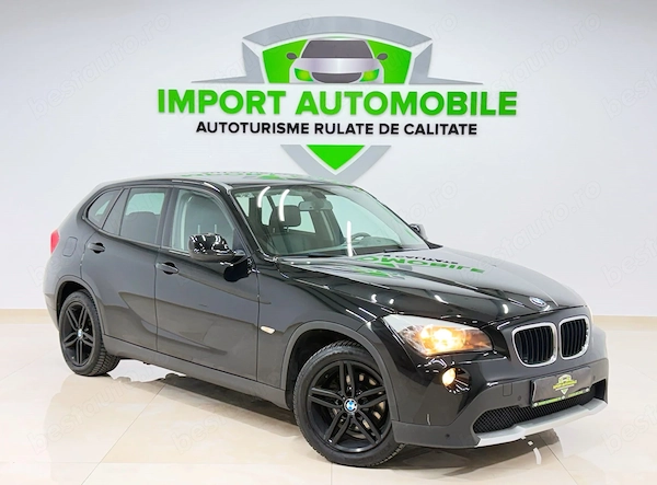 BMW X Series (Generic) 2011 — imagine 3