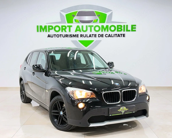BMW X Series (Generic) 2011 — imagine 13
