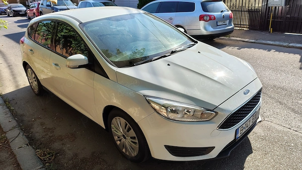 FORD Focus 2017 — imagine 3