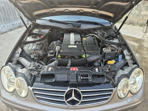 MERCEDES-BENZ CLK-Class 2024 — imagine 4