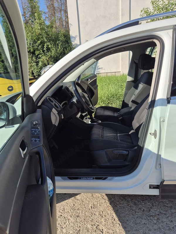 VOLKSWAGEN Tiguan 2016 — imagine 3