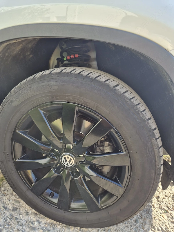 VOLKSWAGEN Tiguan 2016 — imagine 5