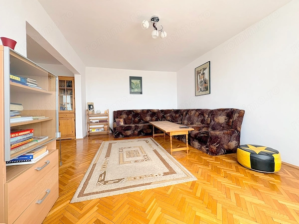 3 camere, suprafata generoasa, in zona Centrala - Take Ionescu — fotografia 3