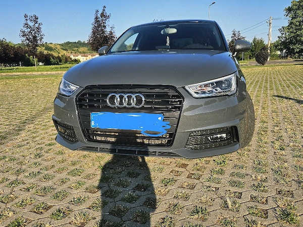 Audi A1 Sportback S Line 1.4 TFSI 140 CP