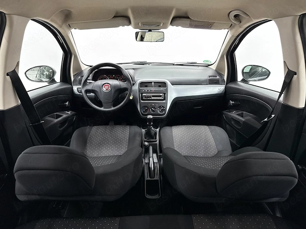 FIAT Punto 2009 — imagine 17