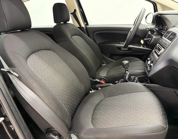 FIAT Punto 2009 — imagine 14