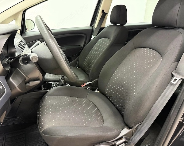 FIAT Punto 2009 — imagine 13