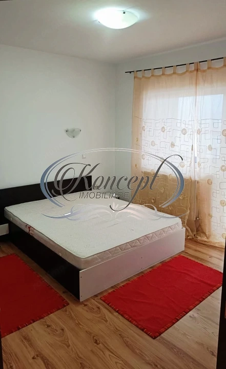 Apartament mobilat cu parcare, zona stadionului in Floresti — fotografia 1