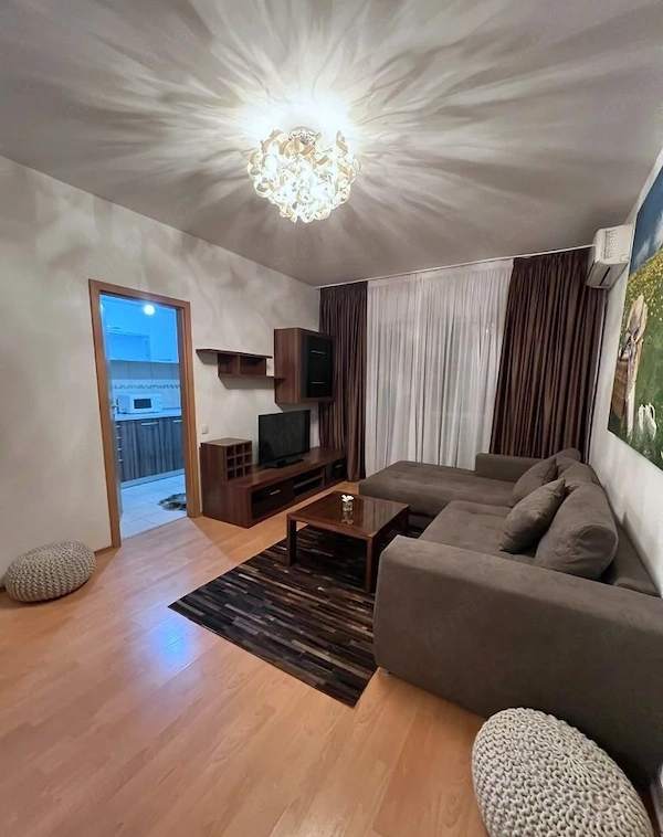 Vanzare apartament 2 camere, 57 mp, parcare inclusă, Citadella Titan — fotografia 3