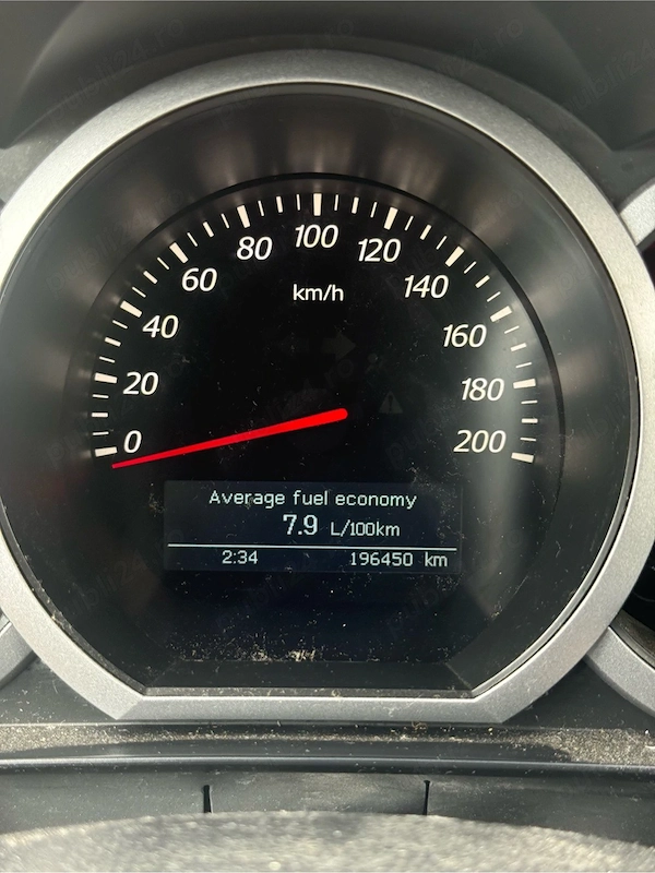 SUZUKI Grand Vitara 2011 — imagine 4