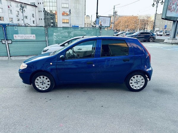 FIAT Punto 2008 — imagine 4