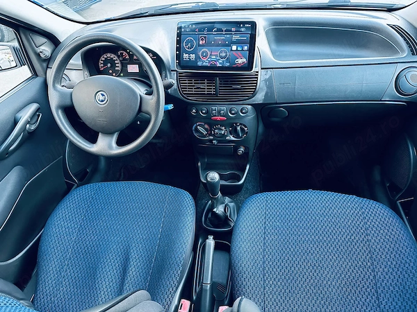 FIAT Punto 2008 — imagine 6