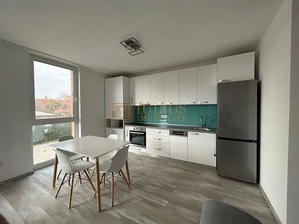 2 camere| Iosefin-Essenza Residence| loc de parcare| balcon| apartament superb — fotografia 1