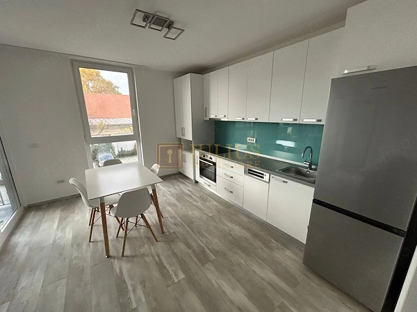 2 camere| Iosefin-Essenza Residence| loc de parcare| balcon| apartament superb — fotografia 3