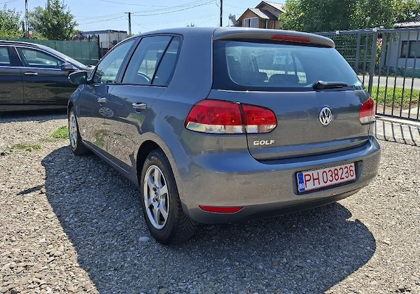 VOLKSWAGEN Golf 2009 — imagine 4