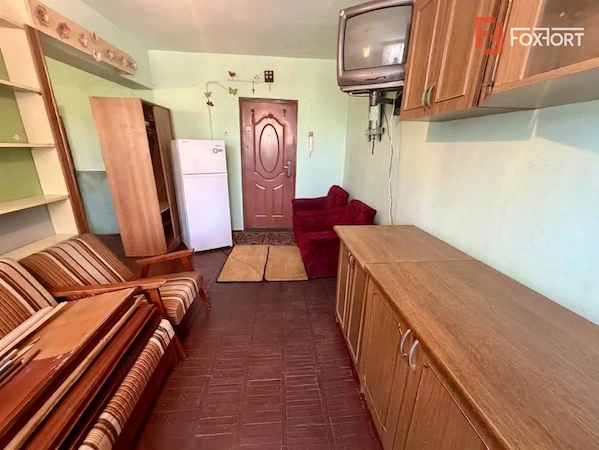 OCAZIE INVESTITIE- Apartament cu o camera de vanzare- zona centrala- Timisoara — fotografia 1