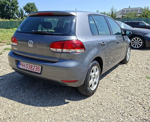 VOLKSWAGEN Golf 2009 — imagine 5