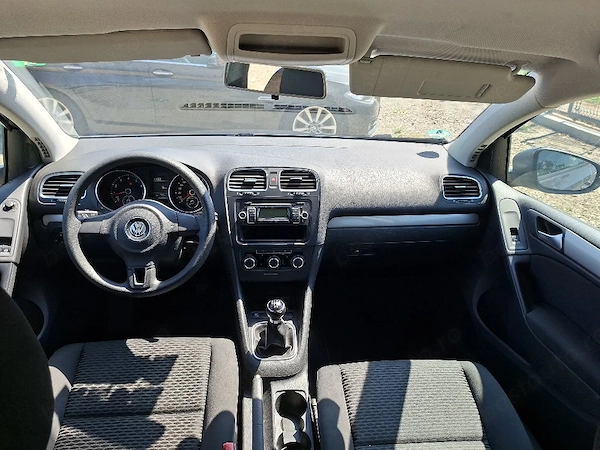 VOLKSWAGEN Golf 2009 — imagine 3