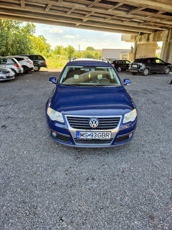 VOLKSWAGEN Passat 2008 — imagine 3