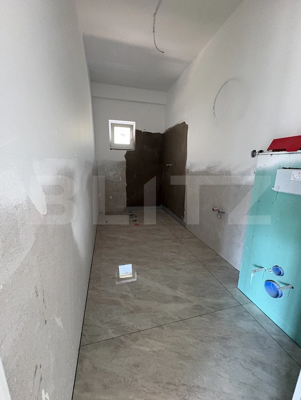 Apartament 2 camere, 45 mp, finisat, zona Donath — fotografia 3