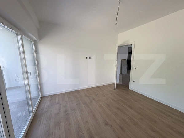 Apartament 2 camere, 46 mp, 2 terase, zona Donath — fotografia 1