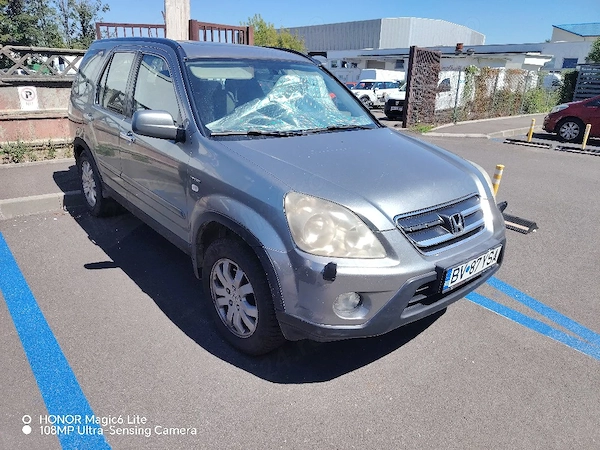 HONDA CR-V 2005 — imagine 5