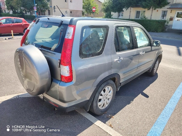 HONDA CR-V 2005 — imagine 2