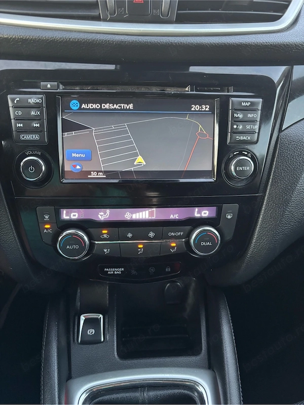 NISSAN Qashqai 2016 — imagine 6