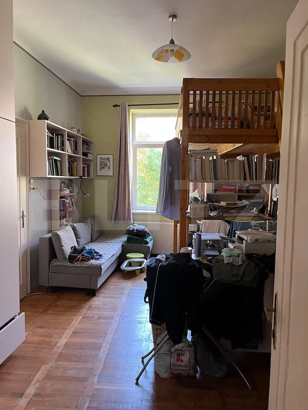 Apartament 3 camere | 75 mp | Clădire interbelică | Etaj 1 | Zonă semicentrală — fotografia 3