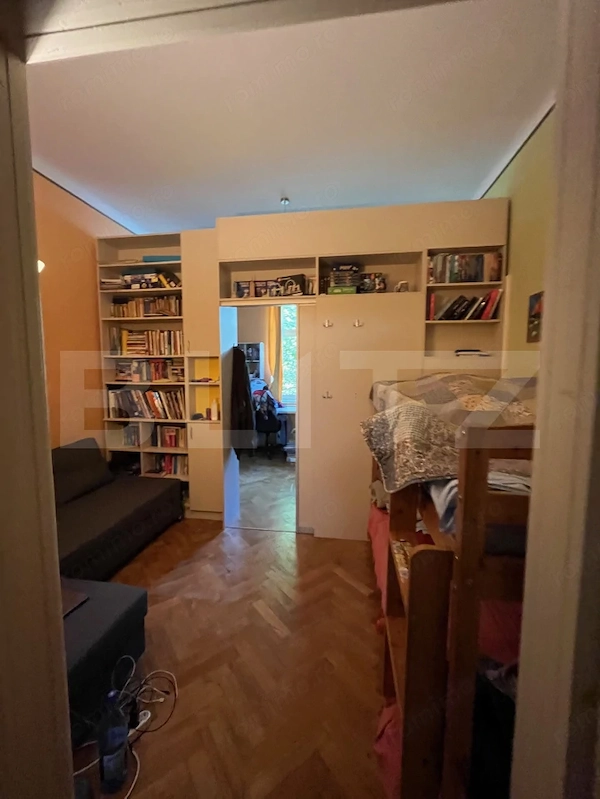 Apartament 3 camere | 75 mp | Clădire interbelică | Etaj 1 | Zonă semicentrală — fotografia 1