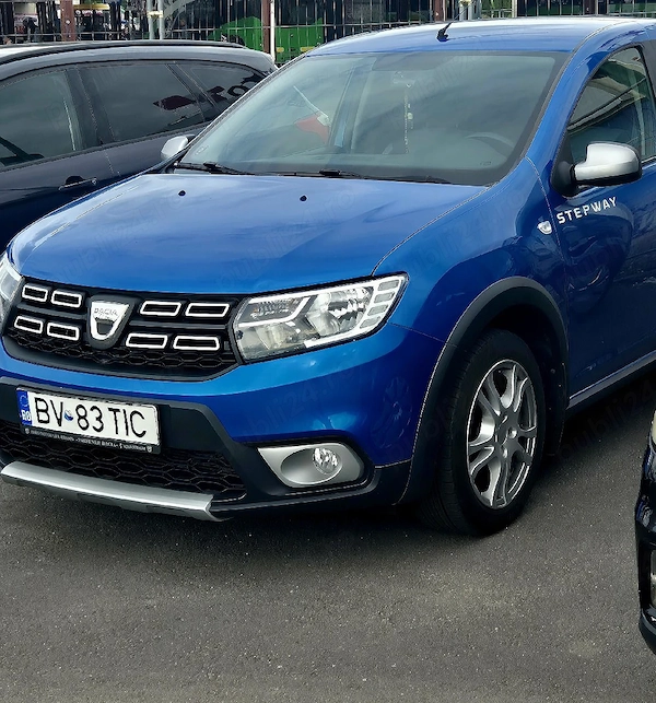 DACIA Logan 2021 — imagine 4