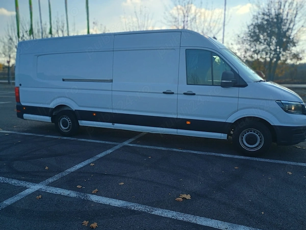 VOLKSWAGEN Crafter 2020 — imagine 4