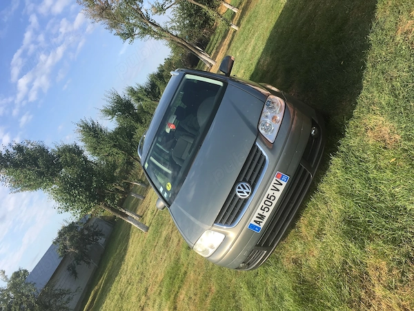 VOLKSWAGEN Touran 2006 — imagine 4