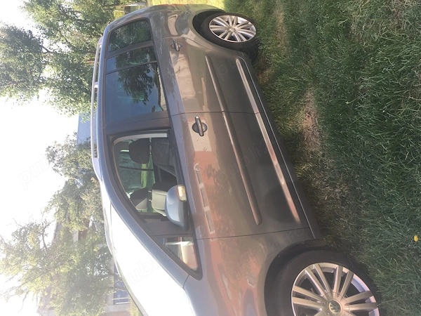 VOLKSWAGEN Touran 2006 — imagine 5