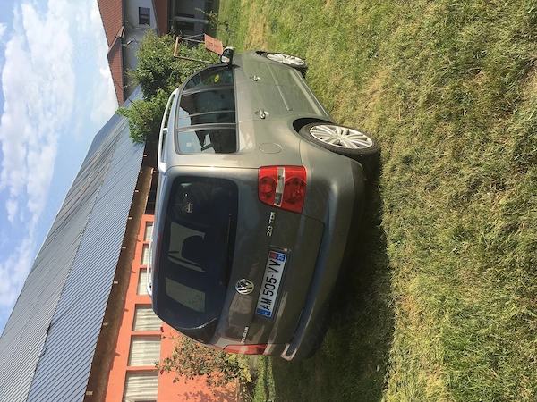 VOLKSWAGEN Touran 2006 — imagine 2