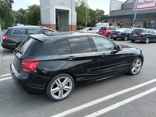 BMW 1 Series 2013 — imagine 4