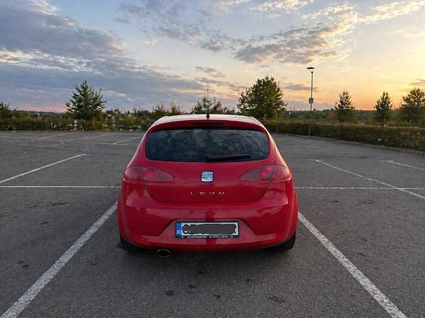 SEAT Leon 2008 — imagine 4