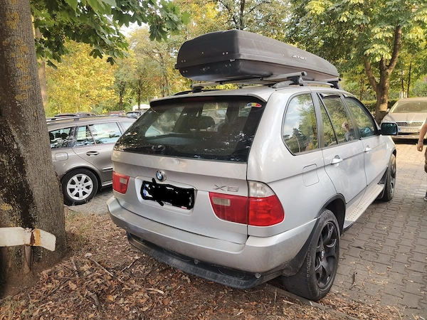 BMW X Series (Generic) 2005 — imagine 4