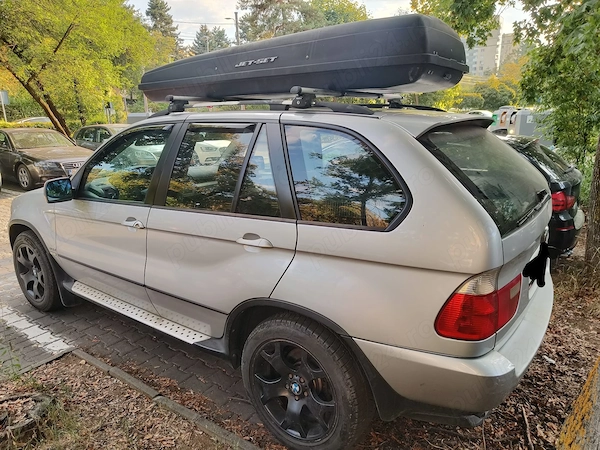 BMW X Series (Generic) 2005 — imagine 3