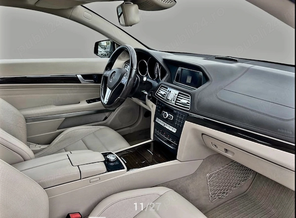 MERCEDES-BENZ E-Class 2014 — imagine 5