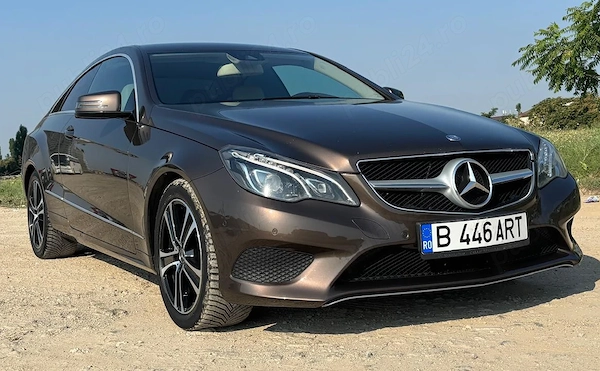 MERCEDES-BENZ E-Class 2014 — imagine 2