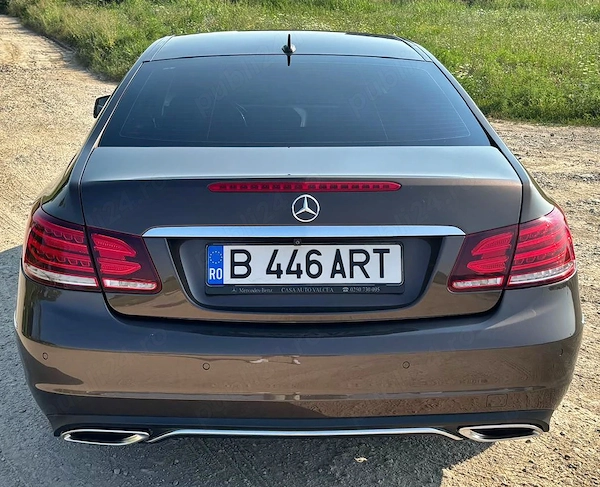 MERCEDES-BENZ E-Class 2014 — imagine 6